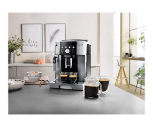 De Longhi Magnifica S Smart ECAM250.23.SB - Automatische Kaffeemaschine mit Milchaufschäumer