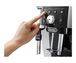 De Longhi Magnifica S Smart ECAM250.23.SB - Automatische Kaffeemaschine mit Milchaufschäumer