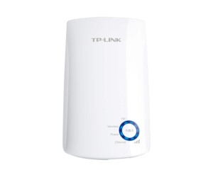 TP-LINK TL-WA850RE - Wi-Fi-Range-Extender - 100Mb LAN