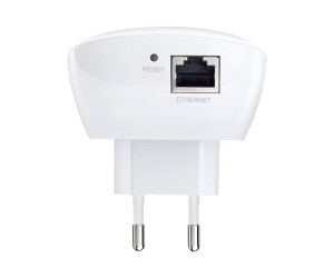 TP-LINK TL-WA850RE - Wi-Fi-Range-Extender - 100Mb LAN