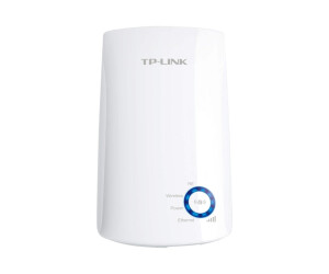 TP-Link TL-WA850RE 300MBPS Universal Wireless N Range Extender (Wall Mount)