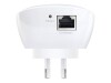 TP-LINK TL-WA850RE - Wi-Fi-Range-Extender - 100Mb LAN