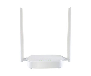 Tenda N301 - Wireless Router - 3-Port-Switch