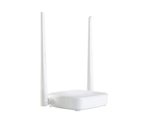 Tenda N301 - Wireless Router - 3-Port-Switch