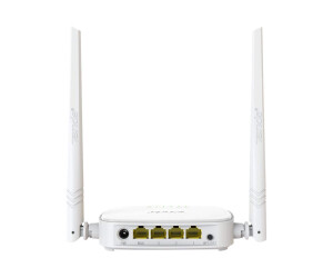 Tenda N301 - Wireless Router - 3-Port-Switch
