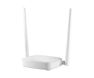 Tenda N301 - Wireless Router - 3-Port-Switch
