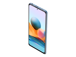 Xiaomi Redmi Note 10 Pro - 4G Smartphone - Dual-SIM - RAM 6 GB / Interner Speicher 128 GB - OLED-Display - 6.67" - 2400 x 1080 Pixel (120 Hz)