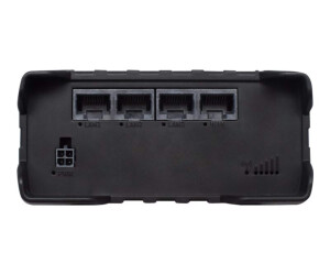 Teltonika RUT950 - Wireless Router - WWAN - 4-Port-Switch