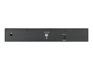 D-Link GO-SW-16G - Switch - unmanaged - 16 x 10/100/1000