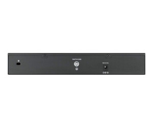 D-Link GO-SW-16G - Switch - unmanaged - 16 x 10/100/1000