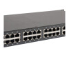 LevelOne FGP-3400W250 - Switch - 32 x 10/100 (PoE+)