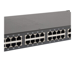 LevelOne FGP-3400W630 - Switch - 32 x 10/100 (PoE+)