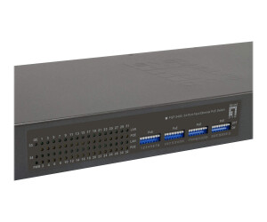 Levelone FGP -3400W630 - Switch - 32 x 10/100 (POE+)