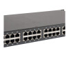 LevelOne FGP-3400W630 - Switch - 32 x 10/100 (PoE+)