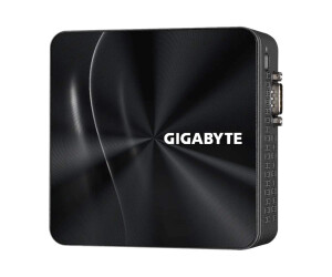 Gigabyte BRIX s GB-BRR5H-4500 (rev. 1.0) - Barebone