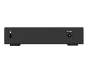 Linksys Business LGS105 - Switch - unmanaged