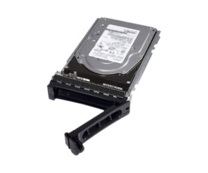 Dell hard drive - 2.4 TB - Hot -Swap - 2.5 "(6.4 cm)