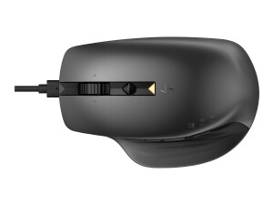 HP Creator 935 - Maus - kabellos - Schwarz - für Fortis 11 G9