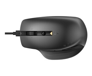 HP Creator 935 - Mouse - Wireless - Black - for ZBook Power G9, Studio G8, Studio G9