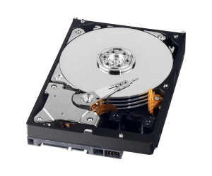 WD AV WD5000AURX - hard disk - 500 GB - internal - 3.5...