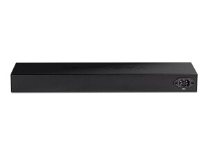 TRENDnet TEG 30284 - Switch - Smart - 24 x 10/100/1000 +...