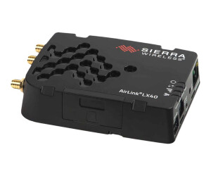 Sierra Wireless AirLink LX40 - Wireless Router