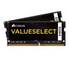 Corsair Value Select - DDR4 - Kit - 16 GB: 2 x 8 GB