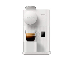 De Longhi Nespresso Lattissima One EN510.W - Kaffeemaschine mit Cappuccinatore