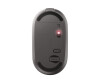 Trust Puck - Mouse - right and left -handed - optically - 4 keys - wireless - Bluetooth, 2.4 GHz - Wireless recipient (USB)