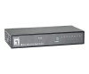 LevelOne GEU-0822 - Switch - 8 x 10/100/1000