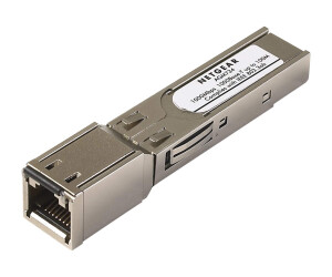 Netgear Prosafe AGM734-SFP (Mini-GBIC) -Transceiver module