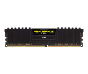 Corsair Vengance LPX - DDR4 - Module - 8 GB - Dimm 288 -Pin