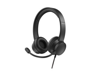Trust Rydo - Headset - On-Ear - kabelgebunden