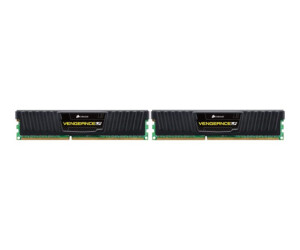 Corsair Vengeance - DDR3 - Kit - 16 GB: 2 x 8 GB