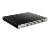 D-Link DGS 3630-28PC - Switch - L3 - managed - 20 x 10/100/1000 (PoE+)