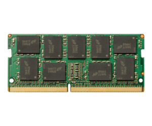 HP  DDR4 - Modul - 32 GB - DIMM 288-PIN - 2666 MHz /...