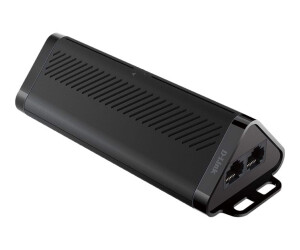 D-Link DPE-302GE Gigabit PoE Extender - Netzwerkextender