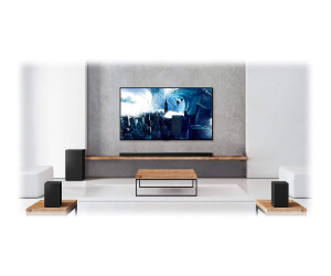 LG DSP11RA - sound strip system - for home cinema