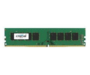 Crucial DDR4 - Modul - 4 GB - DIMM 288-PIN