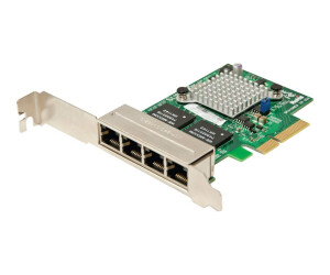 Supermicro AOC-SGP-I4-Network adapter-PCIe 2.1 x4...