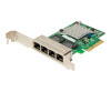 Supermicro AOC-SGP-I4-Network adapter-PCIe 2.1 x4 low-profiles