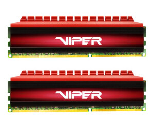 Patriot Extreme Performance Viper 4 Series - DDR4