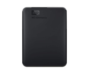 WD Elements Portable WDBU6Y0015BBK - Festplatte - 1.5 TB...