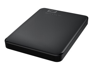 WD Elements Portable WDBU6Y0015BBK - Festplatte - 1.5 TB - extern (tragbar)