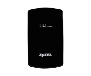 ZyXEL WAH7706 LTE Portable Router - Mobiler Hotspot
