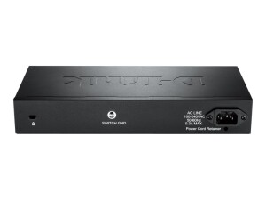 D-Link Smart+ DGS-1210-10 - Switch - managed