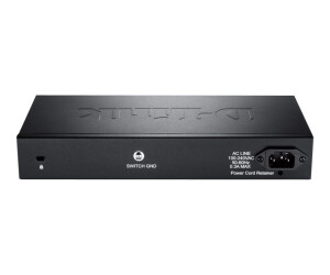 D-Link Smart+ DGS-1210-10 - Switch - managed