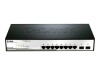 D-Link Smart+ DGS-1210-10 - Switch - managed