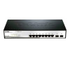 D-Link Smart+ DGS-1210-10 - Switch - managed