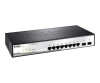 D-Link Smart+ DGS-1210-10-Switch-Managed